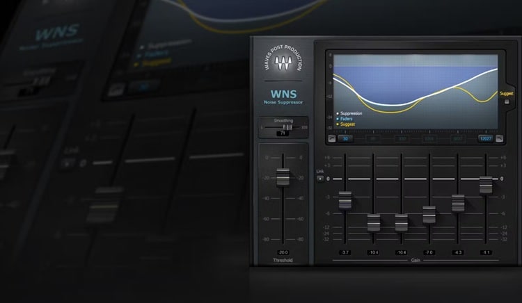 waves wns noise suppressor
