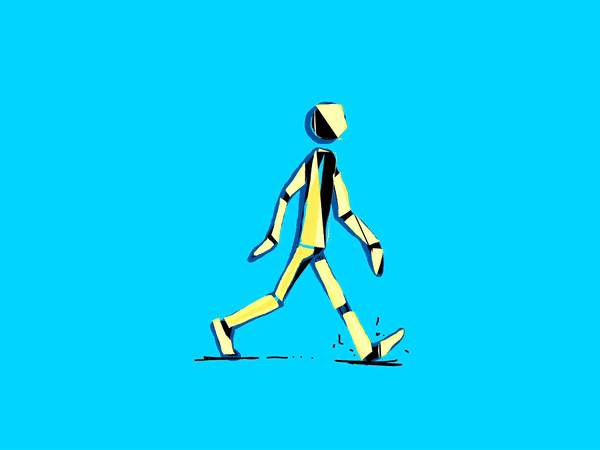 stop motion video example