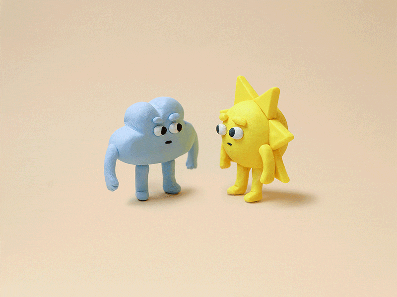 clay stop motion