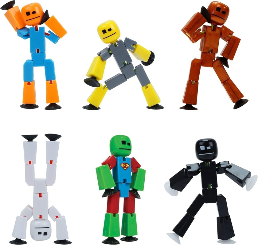 stop motion character
