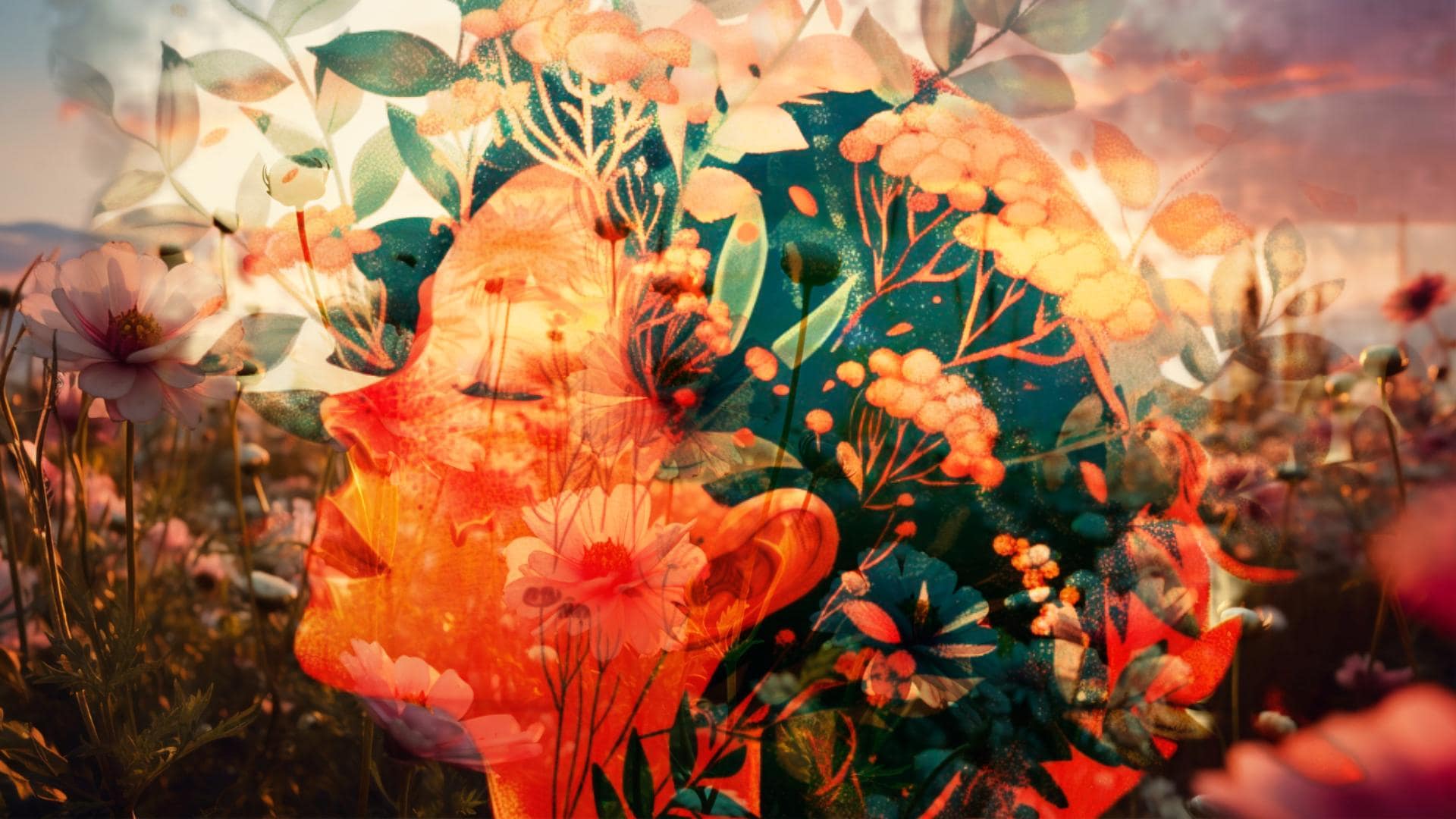 double exposure effect result filmora pc