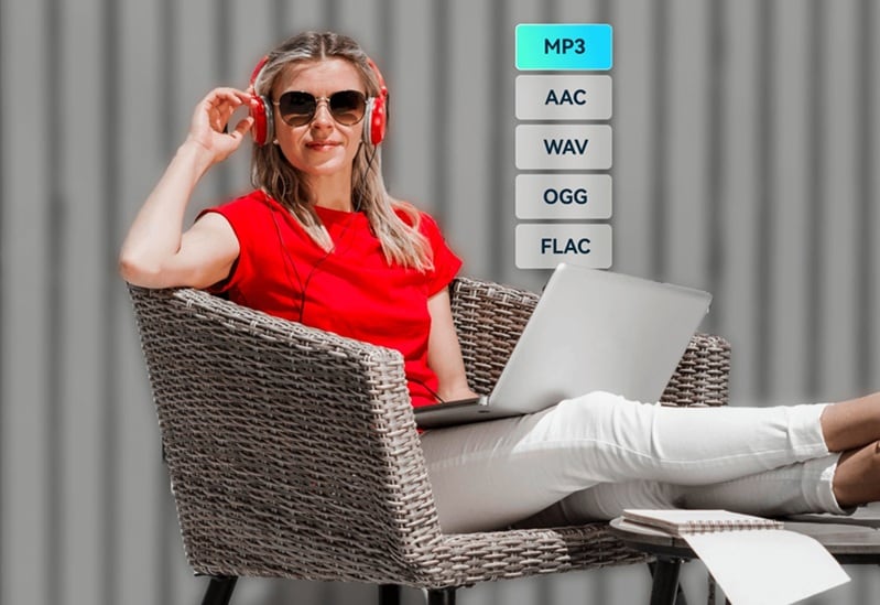 convert mkv to mp3 in filmora