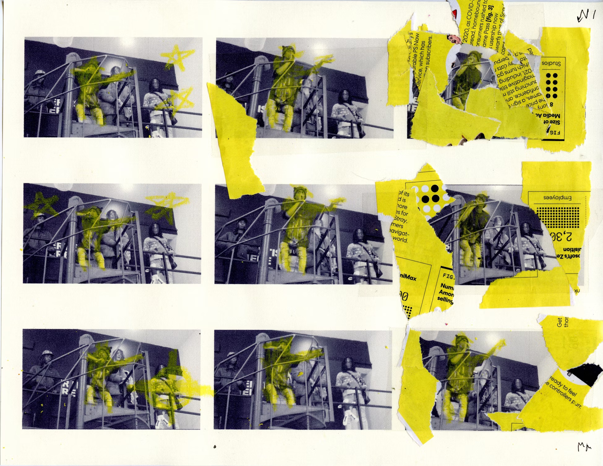 create a stop motion