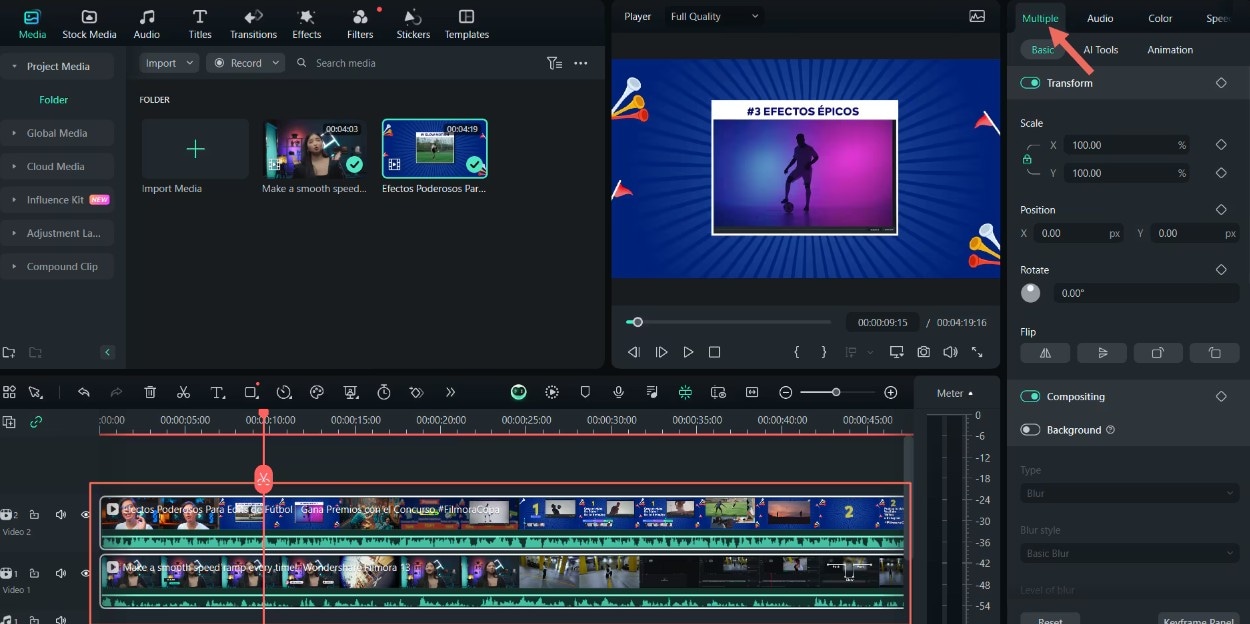 edit qwen ai videos simultaneously