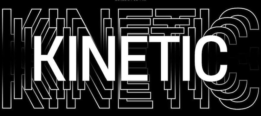 kinetic typography
