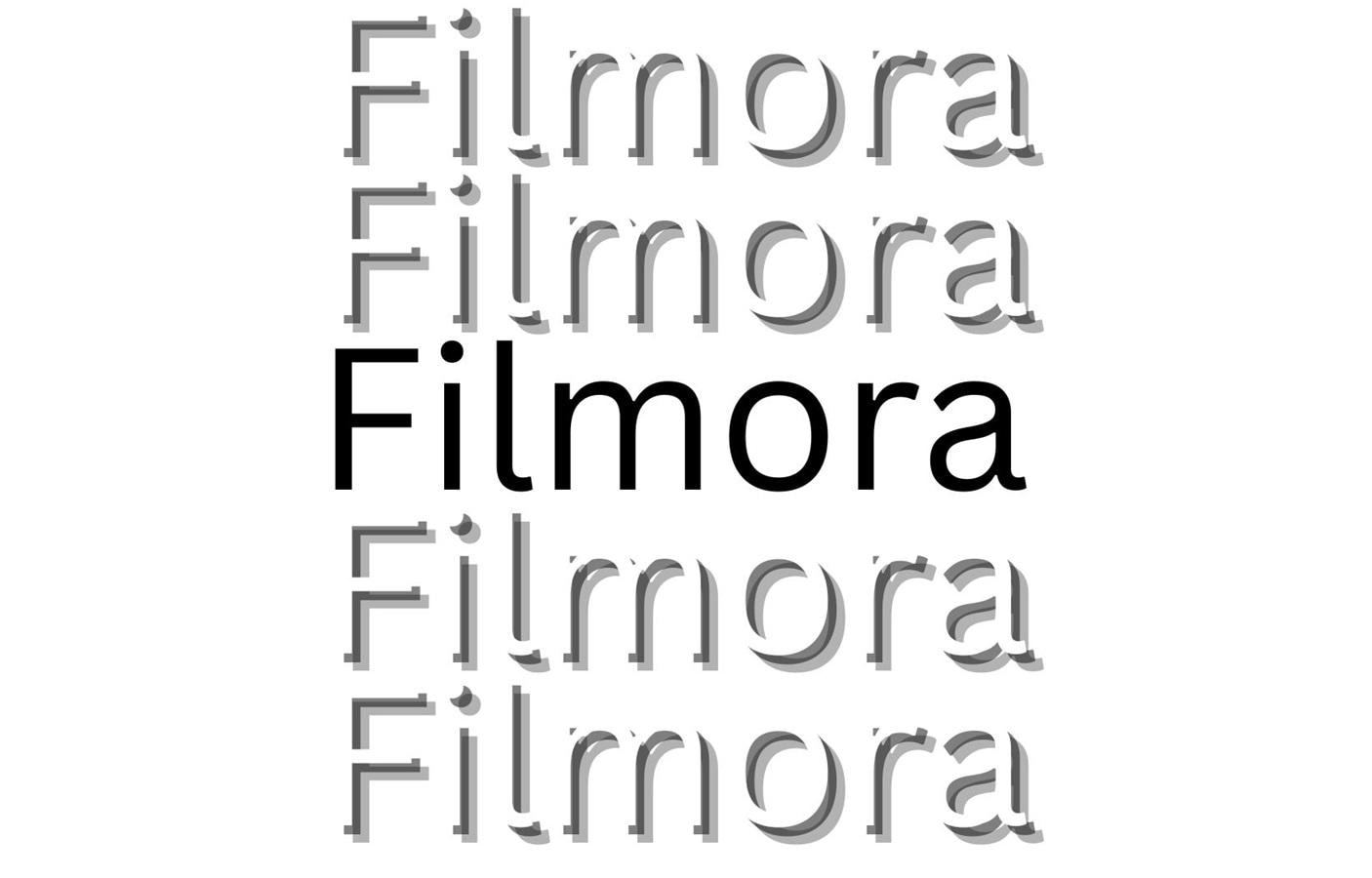 filmora video editor