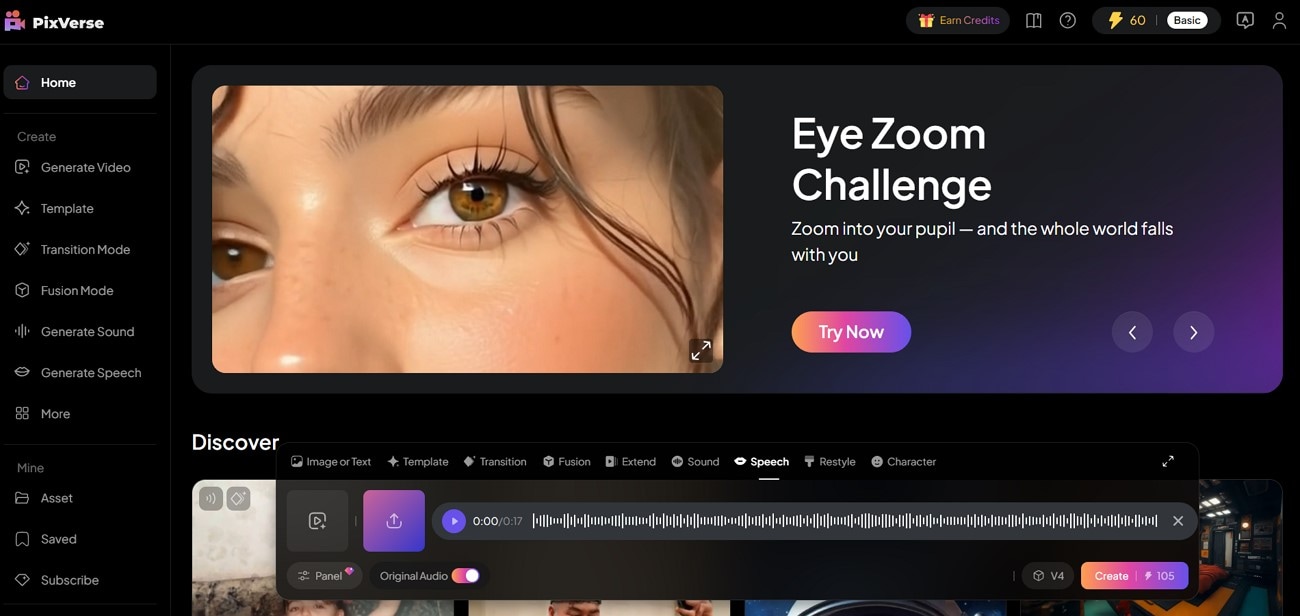 use pixverse ai lip-sync tool