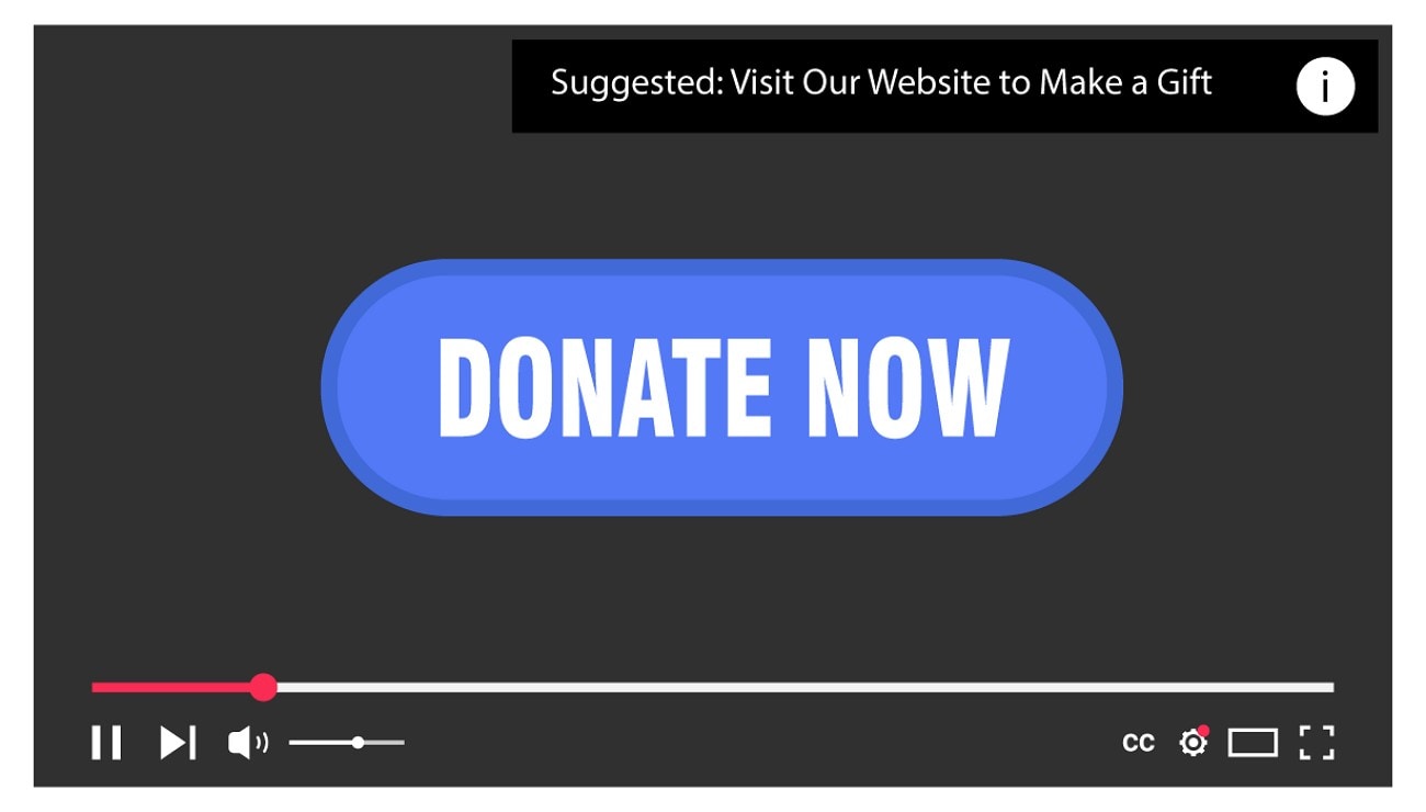 youtube channel fundraiser video ideas