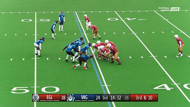 lower third example in sport