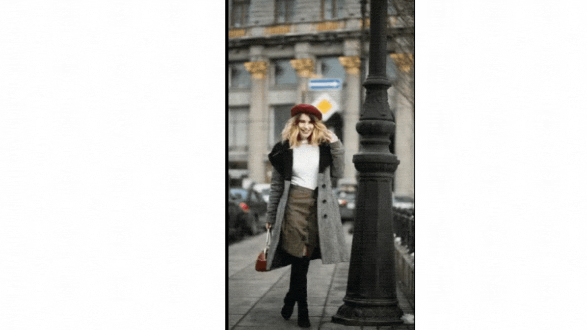 360 rotation clothing