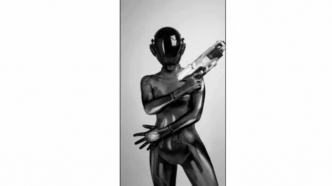 360 rotation avatar