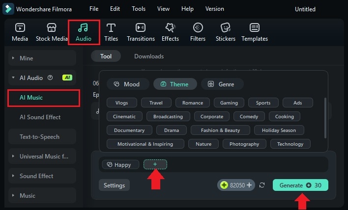 create custom music with ai