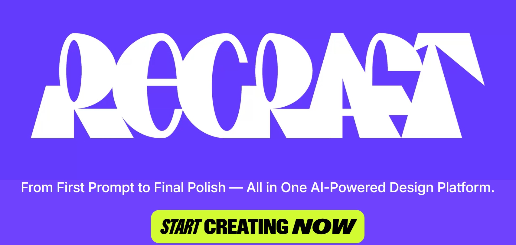 recraft ai