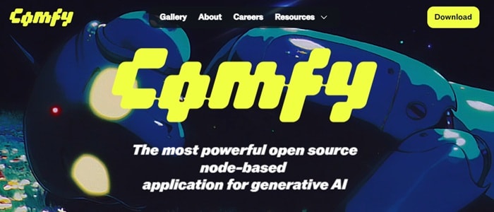 comfyui stable diffusion for video