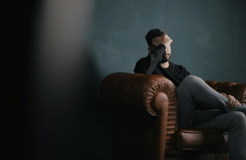 easing anxiety through jesus hug