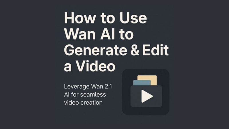 wan video generation