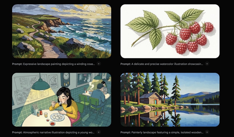 imagen ai examples