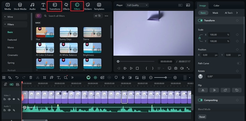 creating stop motion music video