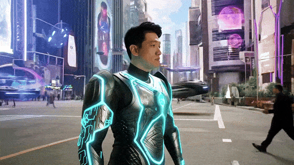filmora image to video result