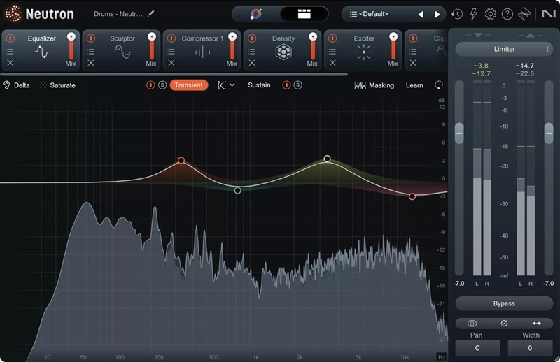 neutron eq vst plugin