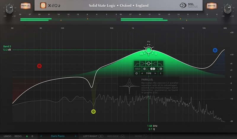 ssl native x-eq 2 eq vst plugin