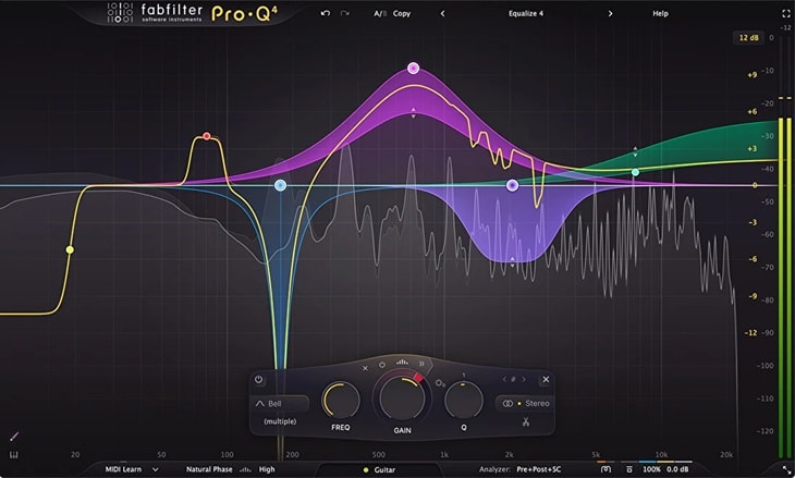 fabfilter pro q 4 eq plugin