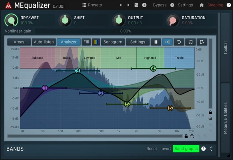 mequalizer eq vst plugin