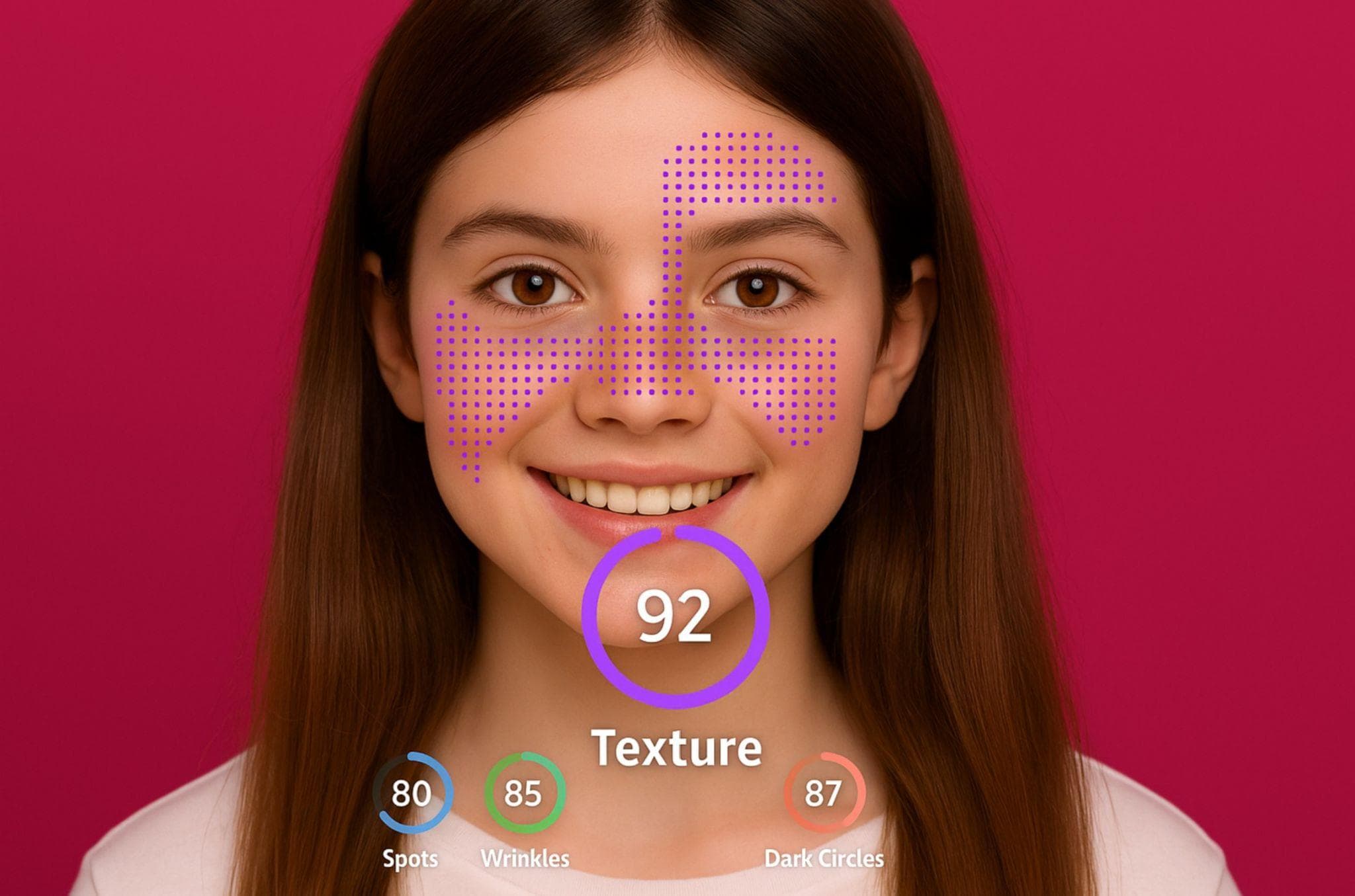 kid ai beauty test