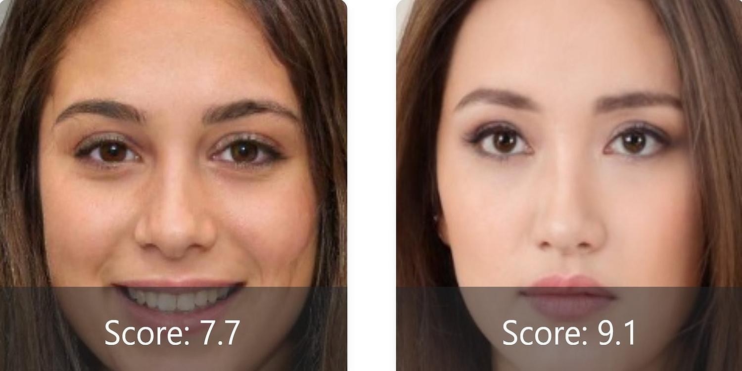 ai attractiveness tool