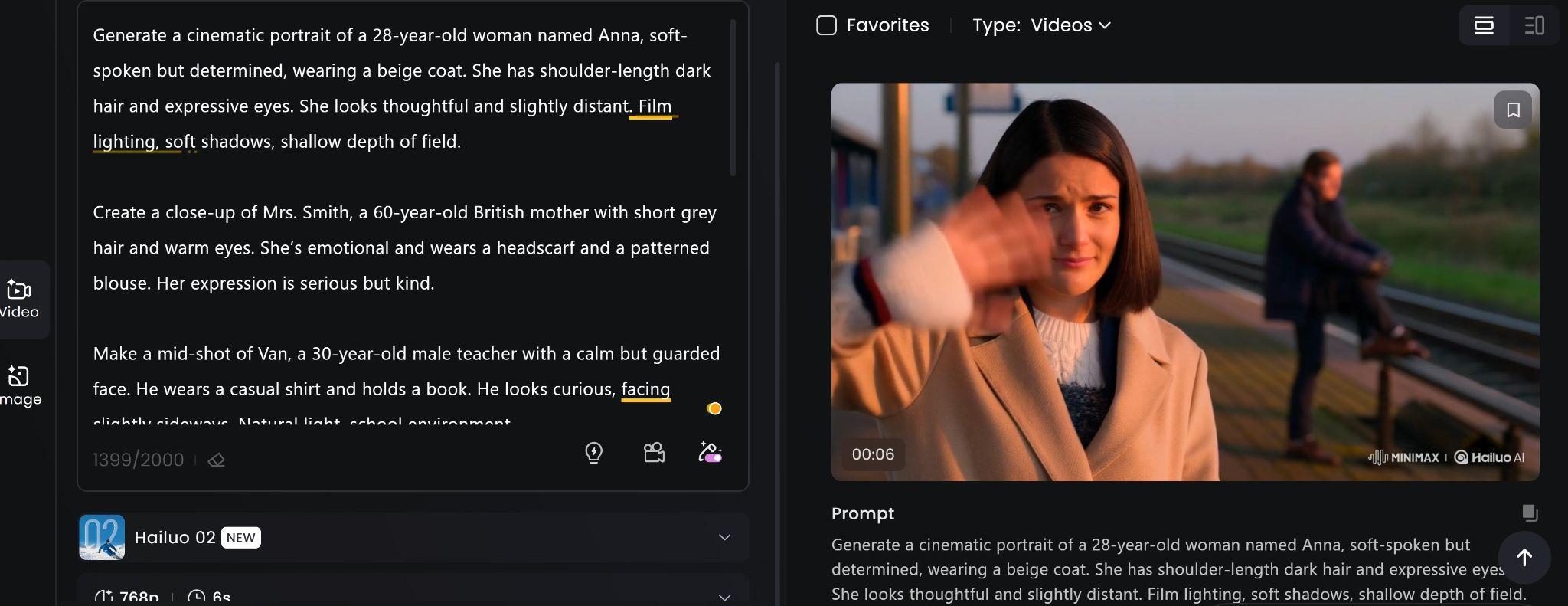 play from scene one