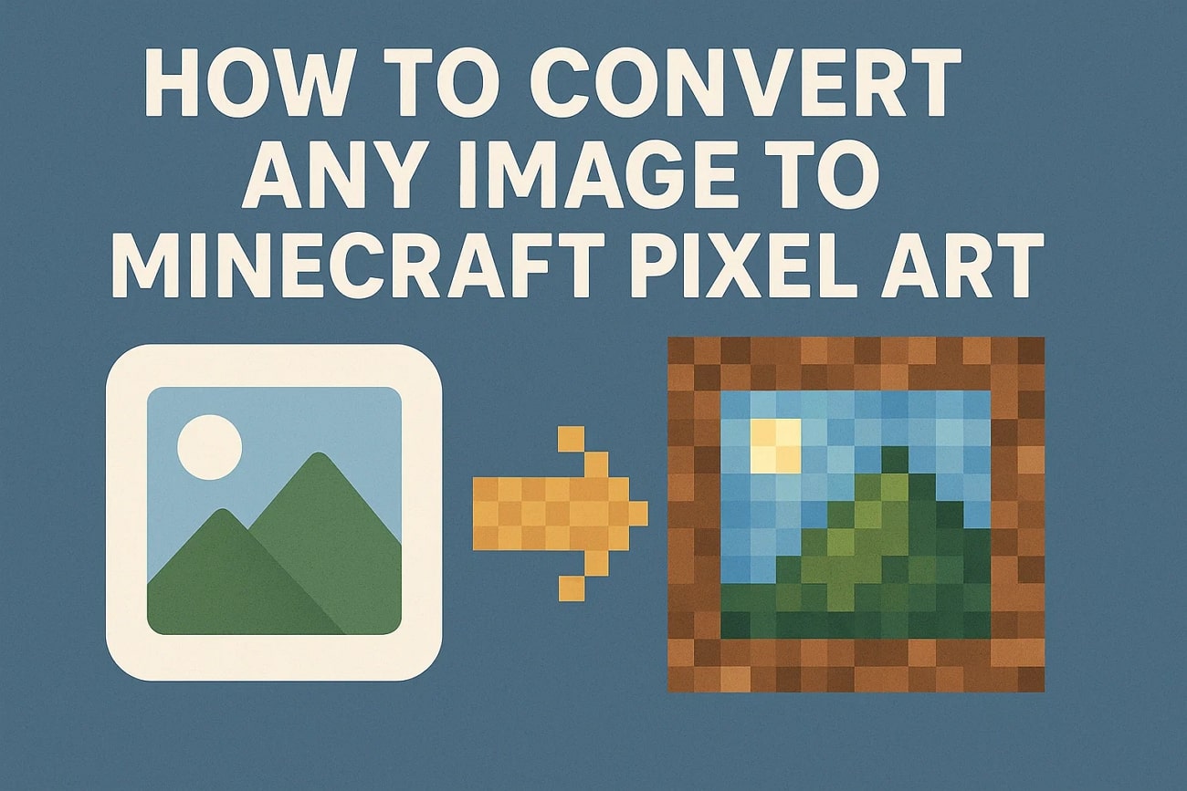 meilleurs outils de pixel art pour Minecraft