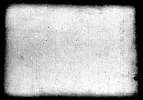 old film video overlay