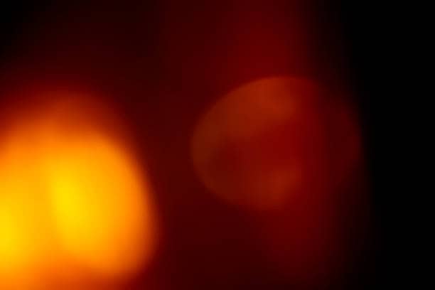 film burn overlay