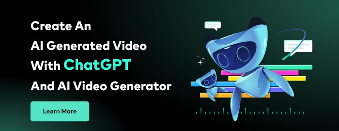 Create AI Video with ChatGPT