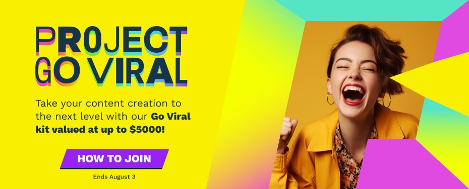 project go viral