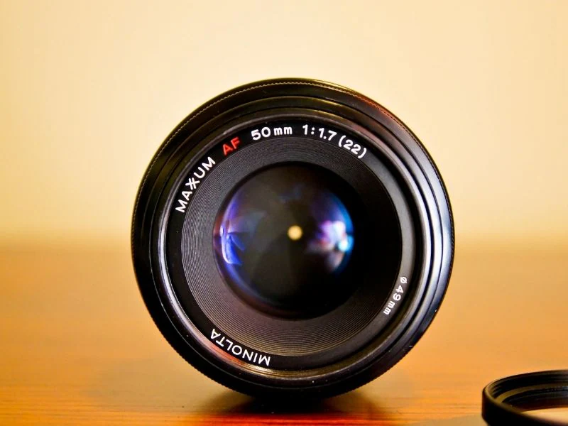 camera lens