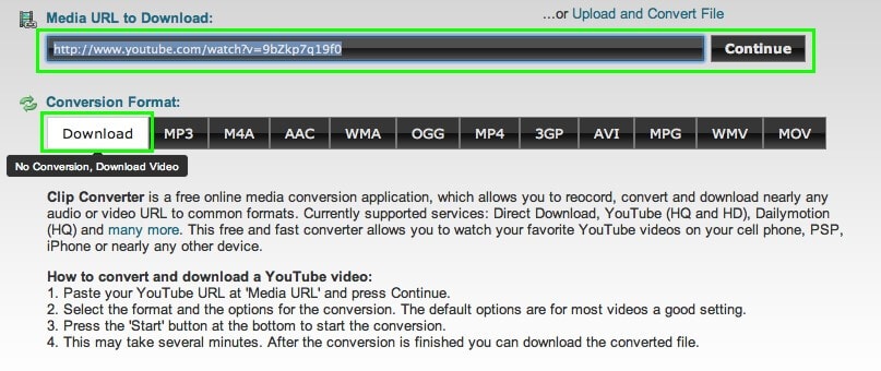 how to download youtube videos without