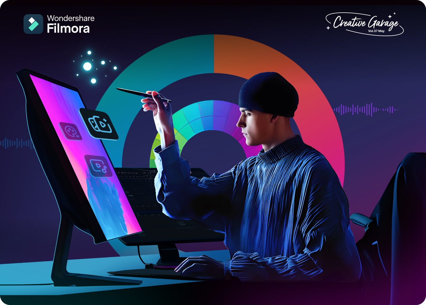 filmora img