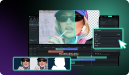 AI Object Remover