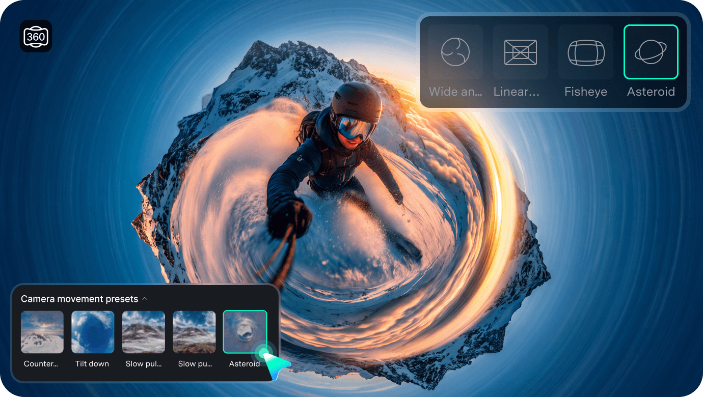 360 Video Editor