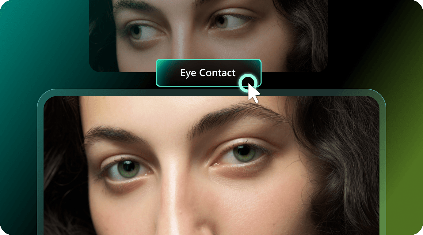 Natural Eye Contact That Looks Real