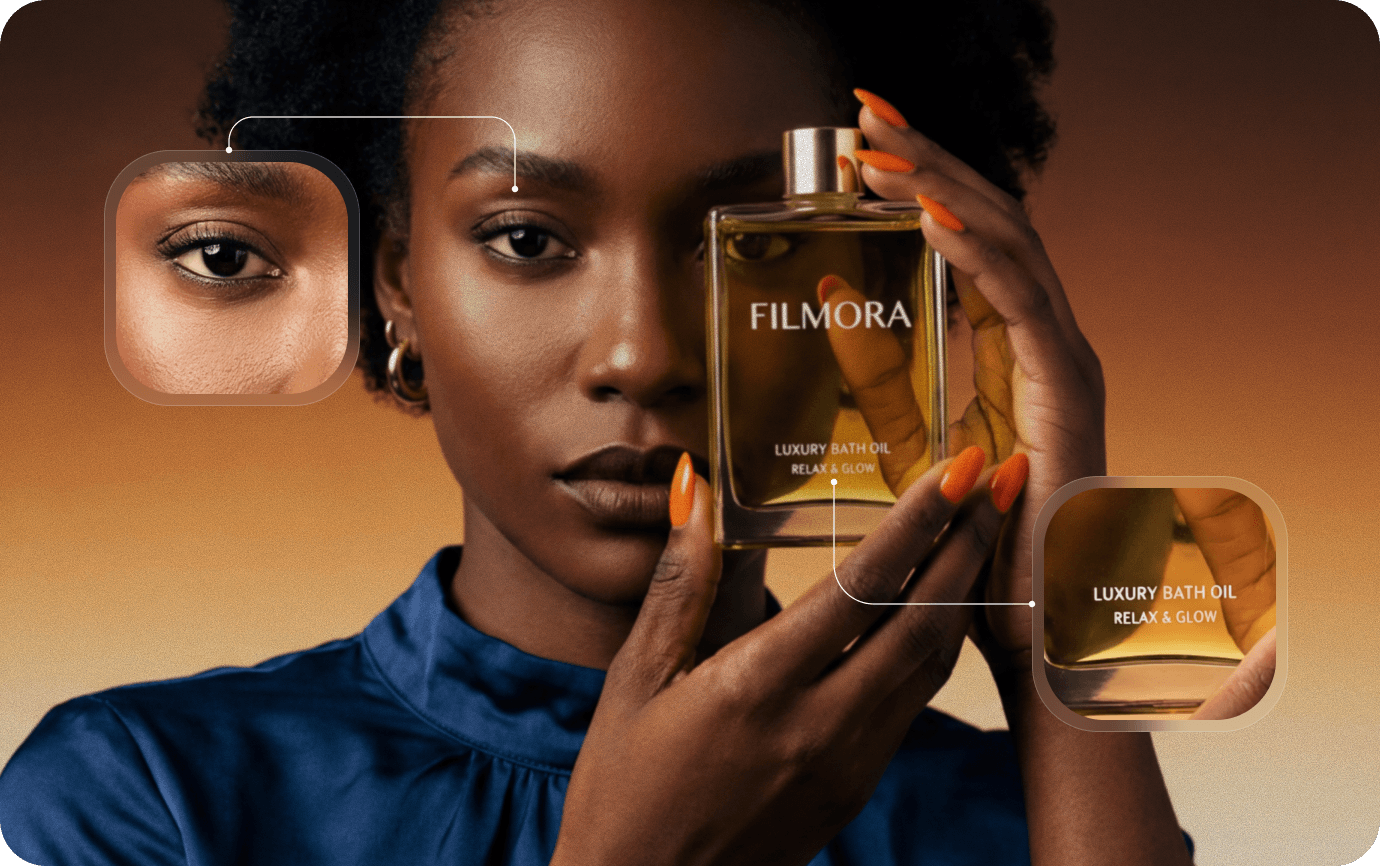 Restore Important Details Naturally