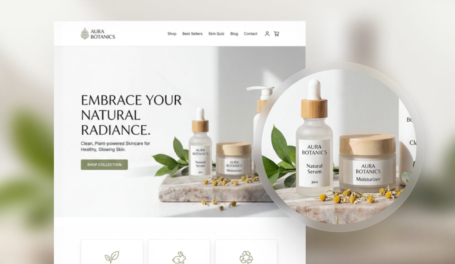 restore old blurry photos