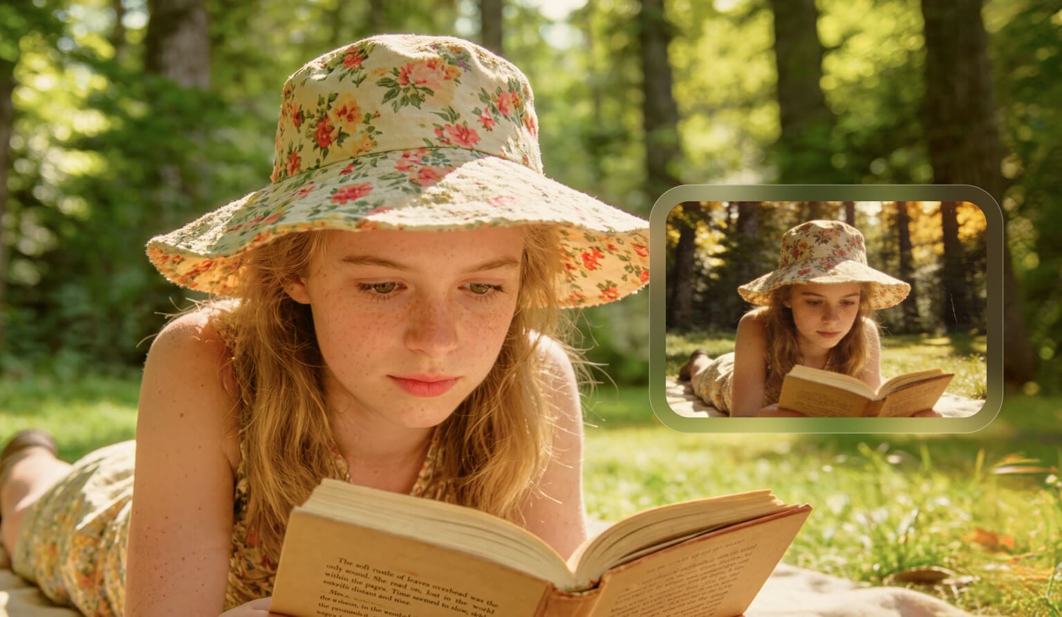 upgrade campaign visuals