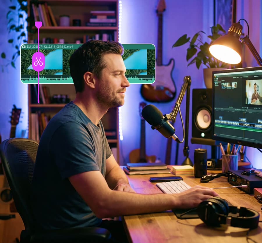 映像制作者・動画編集者向けプロンプトライブラリ