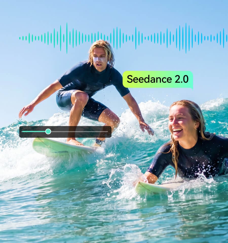 Seedance 2 AI動画生成機能