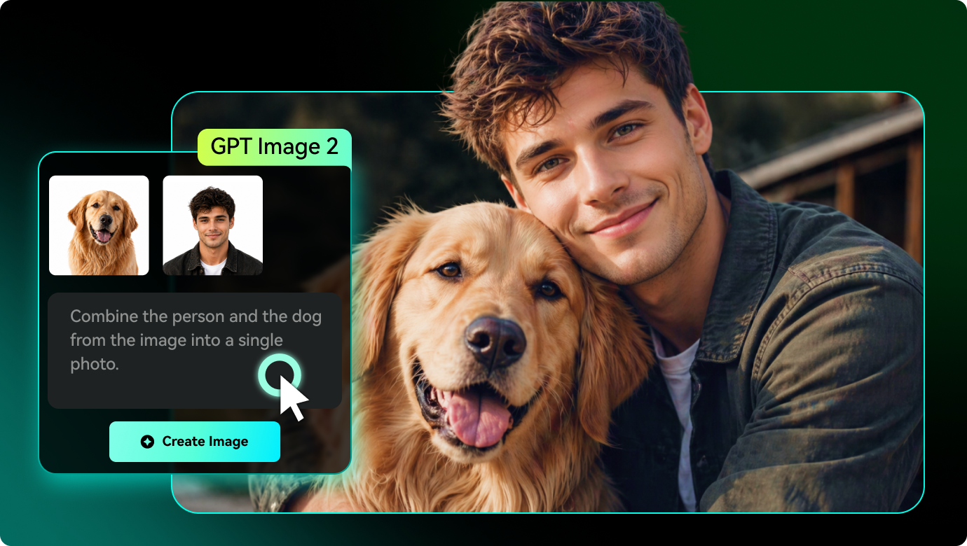 GPT Image 2 AI image generator