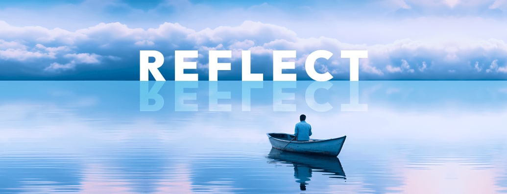reflect images