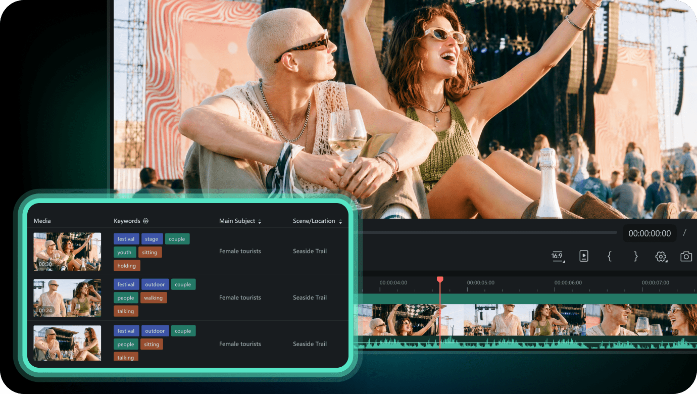 AI Media Analysis: Understand Videos and Images Before You Start Editing