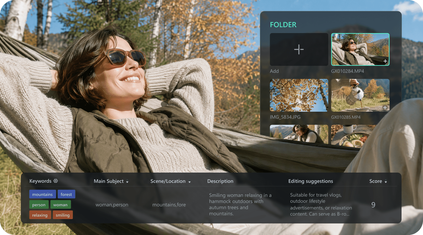 Analyze Videos and Images With AI at a Glance